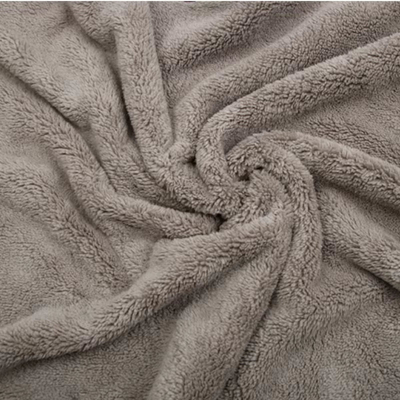 Premium Microfiber Car Cleaning Towel - 100x40cm Super Absorbent Auto Drying Cloth